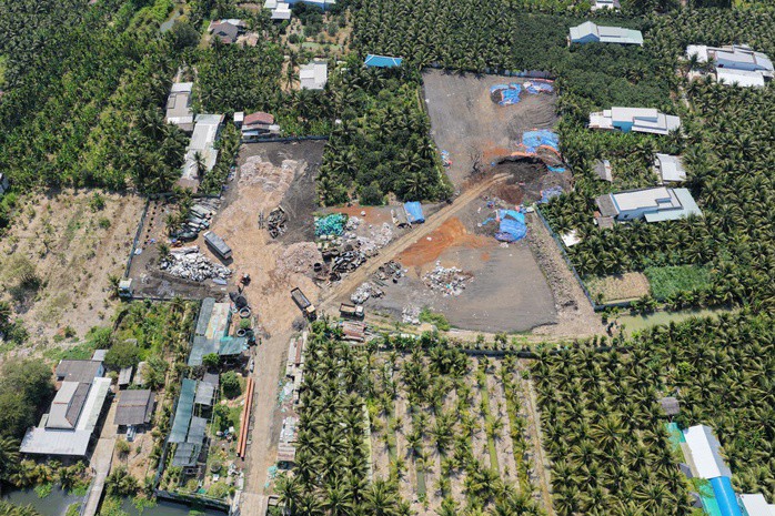 Hình ảnh một vụ án lớn Công an TPHCM vừa triệt phá - 8