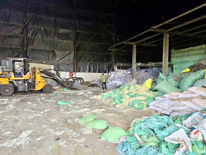 Hình ảnh một vụ án lớn Công an TPHCM vừa triệt phá - 13