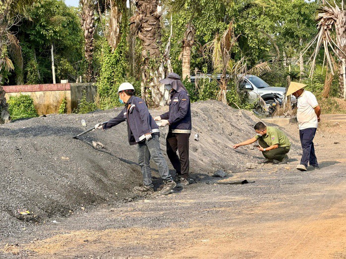 Hình ảnh một vụ án lớn Công an TPHCM vừa triệt phá - 14
