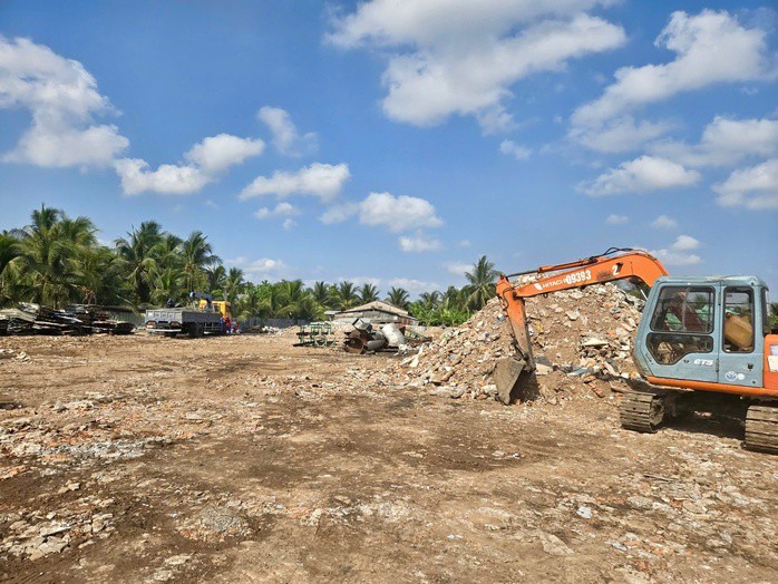 Hình ảnh một vụ án lớn Công an TPHCM vừa triệt phá - 15