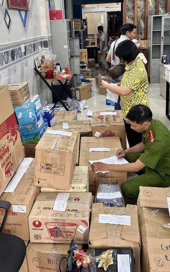 Phương thức phạm tội cực kỳ tinh vi