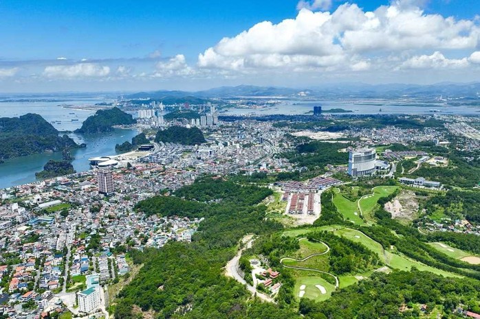 Bộ Chính trị đồng ý chủ trương lập TP Quảng Ninh trực thuộc Trung ương