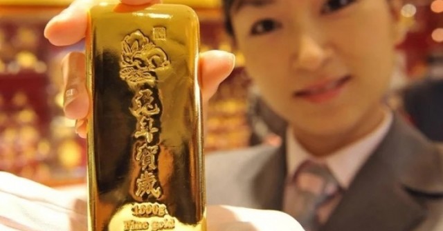 Hội đồng Vàng Thế giới: Dấu hiệu chu kỳ tăng giá mới của vàng khi dòng tiền đổ vào các quỹ Trung Quốc