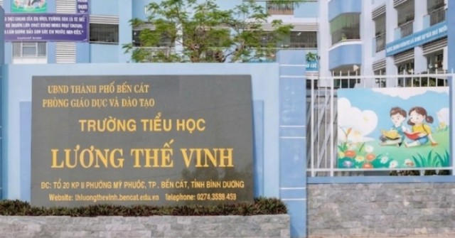 Cô giáo phạt học sinh tự dùng kim tiêm chích vào tay