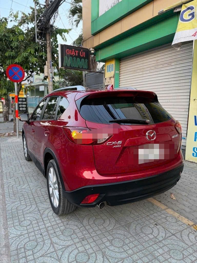 Một số hình ảnh thực tế của chiếc xe được rao bán.