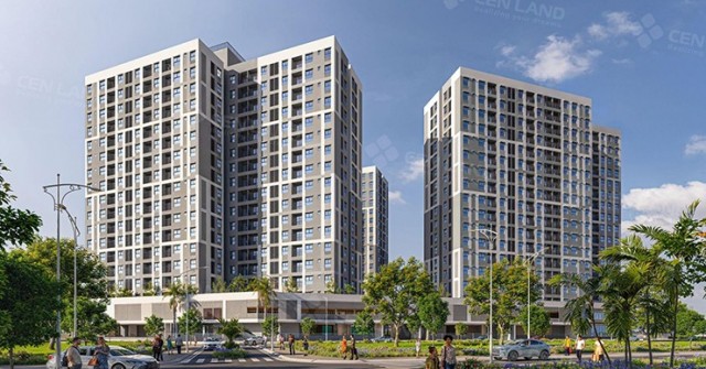 An Zen Residences - Lựa chọn cân bằng giữa dòng tiền đầu tư và nhu cầu ở thực