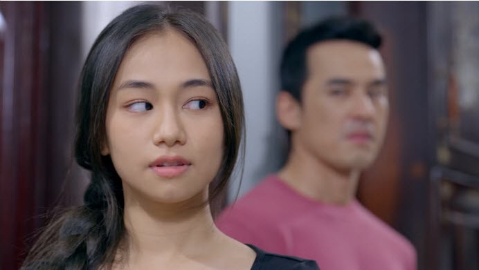 Lương Thế Thành bị khán giả trách móc vì vai Dũng.