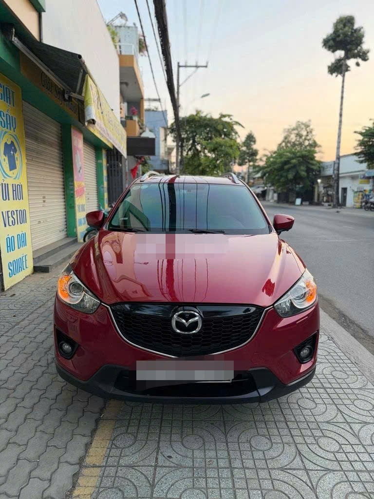 Một số hình ảnh thực tế của chiếc xe được rao bán.