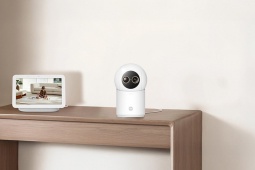 Xiaomi chơi lớn với camera giám sát 2 ống kính độc lạ