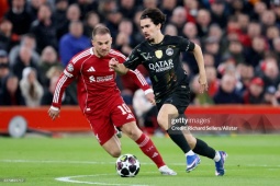 Trực tiếp bóng đá Liverpool - PSG: Đôi công hấp dẫn (Cúp C1)