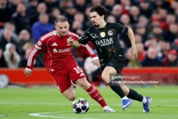 Trực tiếp bóng đá Liverpool - PSG: Đôi công hấp dẫn (Cúp C1)