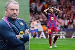 Barcelona thua vì hàng thủ: 2 trận 2 thẻ đỏ, 15 trận thủng lưới liên tiếp (Clip tin nóng)