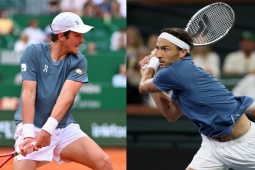 Tennis đỉnh cao: Fonseca phong độ “lên đồng”, Shelton coi chừng “sập bẫy”