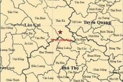 Vì sao động đất ở Lào Cai mà người dân ở Phú Thọ cũng cảm nhận được rung lắc?