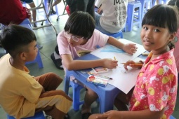 Bị dừng hỗ trợ, SOS - Làng trẻ em TPHCM kêu cứu