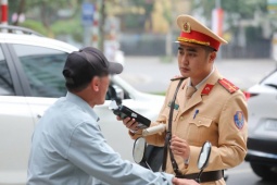 Cục CSGT: Không nâng mức phạt tại dự thảo Nghị định 168 sửa đổi