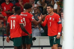 Lịch thi đấu bóng đá đội tuyển Bồ Đào Nha tại World Cup 2026 mới nhất