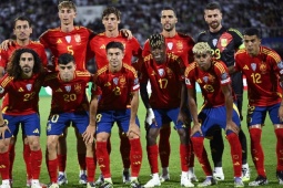 Lịch thi đấu bóng đá đội tuyển Tây Ban Nha tại World Cup 2026 mới nhất