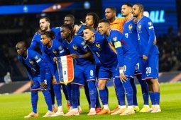Lịch thi đấu bóng đá đội tuyển Pháp tại World Cup 2026 mới nhất