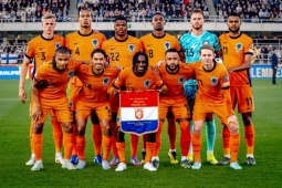Lịch thi đấu bóng đá đội tuyển Hà Lan tại World Cup 2026 mới nhất