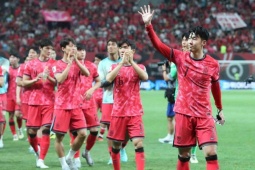 Lịch thi đấu bóng đá đội tuyển Hàn Quốc tại World Cup 2026 mới nhất