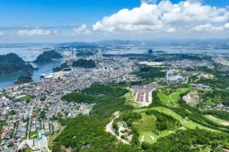 Bộ Chính trị đồng ý chủ trương lập TP Quảng Ninh trực thuộc Trung ương