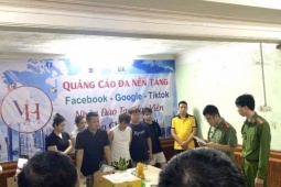 Thuê người đóng vai bệnh nhân, dàn dựng quay clip để bán thuốc chữa bệnh giả