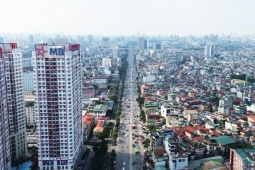 Hà Nội mở rộng quốc lộ 1 lên 10 làn xe