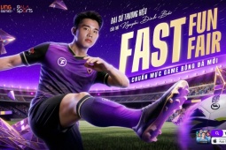VNGGames chính thức phát hành Total Football VNG tại Đông Nam Á vào ngày 22.04