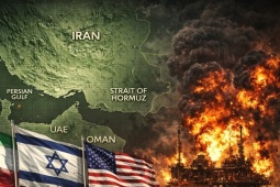 Iran nói chưa ‘đánh tất tay’, còn chiến thuật ‘độc cô cầu bại’, có đòn bẩy vĩnh viễn