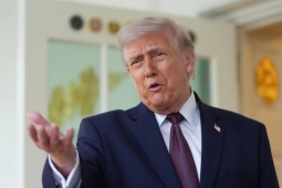 Tổng thống Donald Trump: Chiến sự ở Iran "sắp kết thúc"