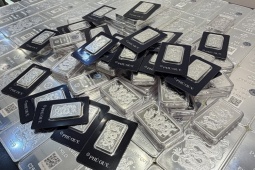 Giá bạc hôm nay 15/4: Phú Quý, Doji, Ancarat, Sacombank-SBJ tăng sốc 5 triệu đồng/kg