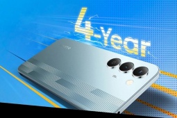 Realme Narzo 100 Lite 5G ra mắt: Pin 7.000 mAh, thiết kế bền bỉ, giá chưa đến 4 triệu đồng