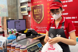 Các thương hiệu Việt tăng cường “nội lực” để bắt nhịp nhu cầu giao hàng nhanh