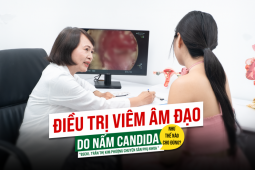 Trị nấm Candida âm đạo đúng cách? Tư vấn từ Bác sĩ Trần Thị Kim Phượng