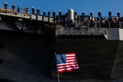 Báo Mỹ: Mỹ gửi thêm 10.000 quân đến Trung Đông