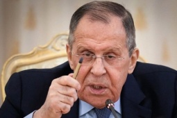 Ngoại trưởng Nga chỉ ra 'nguyên nhân sâu xa' của cuộc xung đột ở Iran