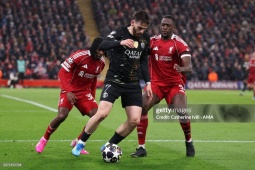 Video bóng đá Liverpool - PSG: Phung phí cơ hội (Cúp C1)