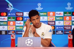 Real Madrid tái đấu Bayern: Bellingham ví như "chung kết", muốn giải quyết trong 90 phút