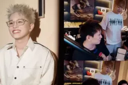 B Ray xin lỗi sau khi có lời rap khiếm nhã về cụm từ “em xinh” trên livestream