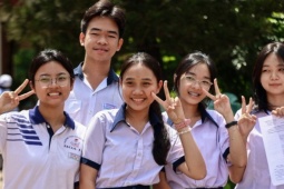 Điểm chuẩn lớp 10 ở TP HCM ba năm qua