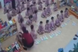 Trẻ mầm non nghi bị cô giáo “tác động” vào đầu: "Chưa có dấu hiệu bạo hành"