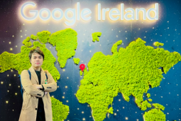 Bảo vệ thành công luận án tiến sĩ Cambridge, chàng trai Việt gia nhập Google