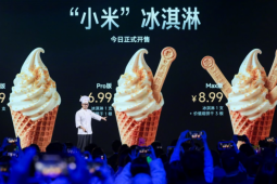 Xiaomi ra mắt 'kem Pro, kem Max', có tiền chưa chắc mua được