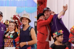 Khách Tây lạc vào đám cưới Hà Giang, 'quẩy sung' hơn cả thanh niên bản địa