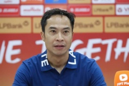 CLB Đà Nẵng có chủ tịch và huấn luyện viên trưởng mới