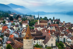 Giới siêu giàu xếp hàng mua nhà Thụy Sĩ sau khi rời Dubai