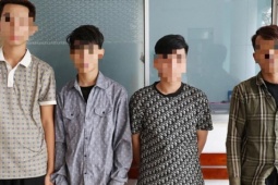 6 giờ truy bắt nhóm cướp tuổi 'teen' gây án vô cùng manh động