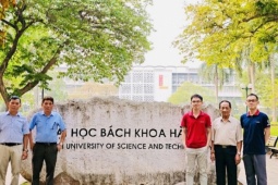 Gia đình Hà Nội có 3 đời học Bách khoa, nhà cách cổng trường chỉ vài chục mét