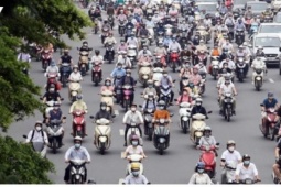 Xe máy xăng vẫn được nhiều người Việt lựa chọn nhờ sự tối ưu